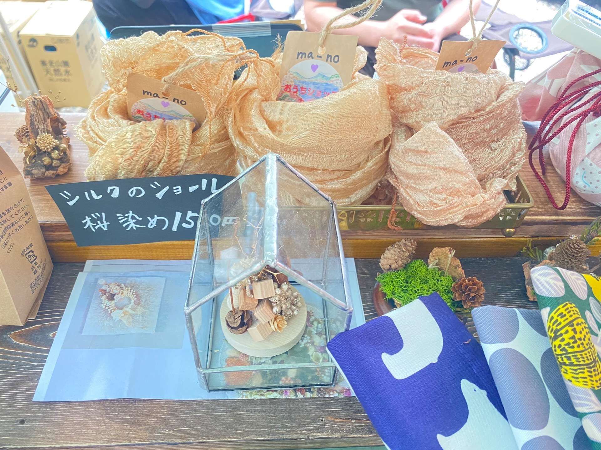 名古屋市西区の放課後等デイサービスと生活介護事業所クレモナ　たくさんの方に支えられて